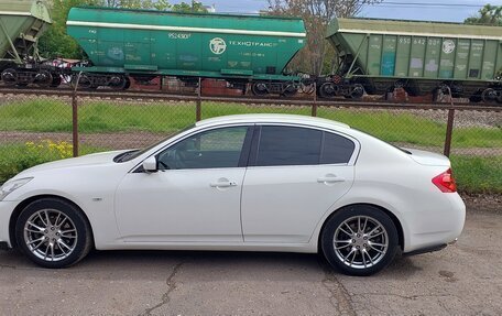 Infiniti G, 2011 год, 1 800 000 рублей, 18 фотография