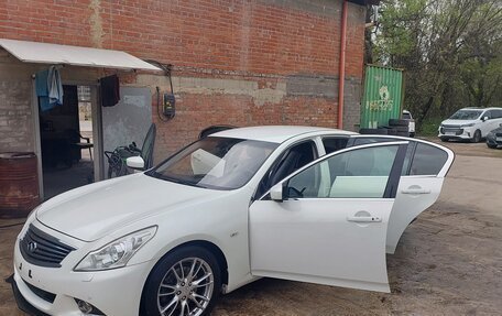 Infiniti G, 2011 год, 1 800 000 рублей, 25 фотография