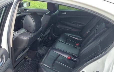 Infiniti G, 2011 год, 1 800 000 рублей, 27 фотография