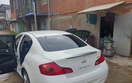 Infiniti G, 2011 год, 1 800 000 рублей, 30 фотография