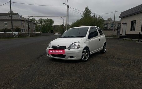 Toyota Vitz, 2001 год, 395 000 рублей, 2 фотография