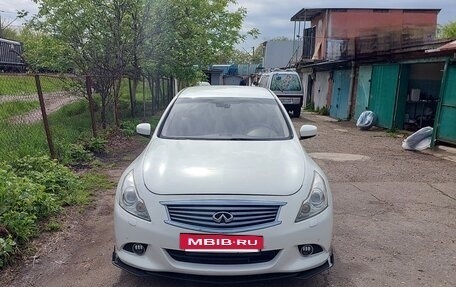 Infiniti G, 2011 год, 1 800 000 рублей, 23 фотография
