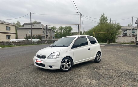 Toyota Vitz, 2001 год, 395 000 рублей, 7 фотография