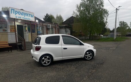 Toyota Vitz, 2001 год, 395 000 рублей, 5 фотография
