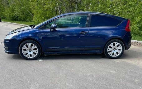 Citroen C4 II рестайлинг, 2005 год, 330 000 рублей, 10 фотография