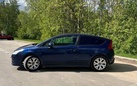 Citroen C4 II рестайлинг, 2005 год, 330 000 рублей, 11 фотография