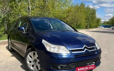 Citroen C4 II рестайлинг, 2005 год, 330 000 рублей, 15 фотография