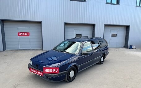 Volkswagen Passat B3, 1991 год, 185 000 рублей, 4 фотография