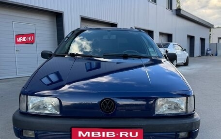 Volkswagen Passat B3, 1991 год, 185 000 рублей, 3 фотография