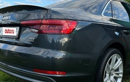 Audi A4, 2017 год, 2 860 000 рублей, 13 фотография