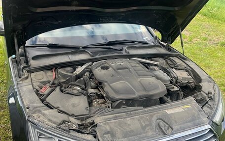 Audi A4, 2017 год, 2 860 000 рублей, 17 фотография