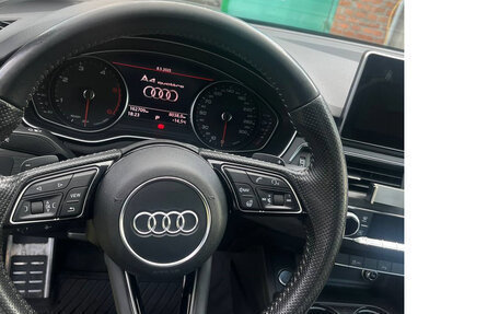 Audi A4, 2017 год, 2 860 000 рублей, 24 фотография
