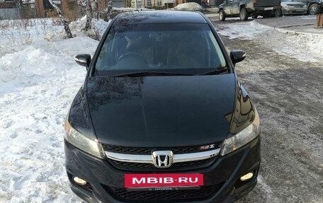 Honda Stream II, 2012 год, 1 600 000 рублей, 18 фотография