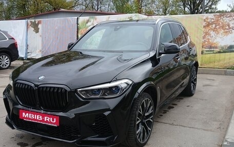 BMW X5, 2020 год, 5 100 000 рублей, 3 фотография