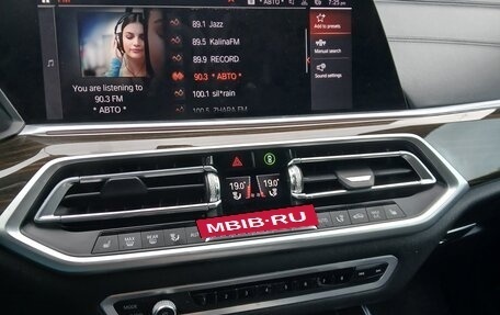 BMW X5, 2020 год, 5 100 000 рублей, 11 фотография