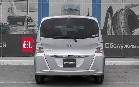 Honda Freed I, 2011 год, 1 299 000 рублей, 4 фотография