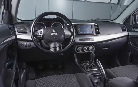 Mitsubishi Lancer IX, 2007 год, 750 000 рублей, 6 фотография