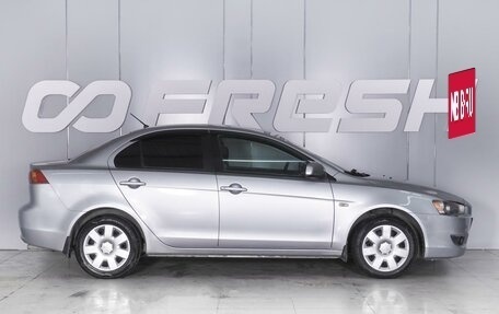 Mitsubishi Lancer IX, 2007 год, 750 000 рублей, 5 фотография