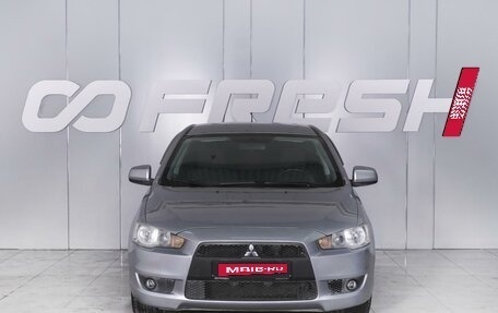 Mitsubishi Lancer IX, 2007 год, 750 000 рублей, 3 фотография