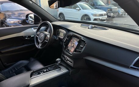 Volvo XC90 II рестайлинг, 2016 год, 3 349 000 рублей, 10 фотография