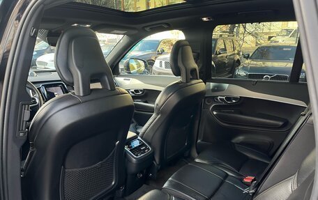 Volvo XC90 II рестайлинг, 2016 год, 3 349 000 рублей, 8 фотография