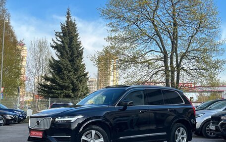 Volvo XC90 II рестайлинг, 2016 год, 3 349 000 рублей, 3 фотография