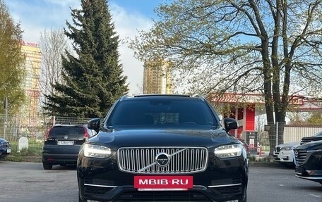 Volvo XC90 II рестайлинг, 2016 год, 3 349 000 рублей, 2 фотография
