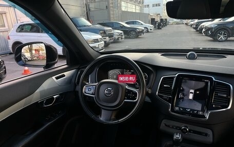Volvo XC90 II рестайлинг, 2016 год, 3 349 000 рублей, 9 фотография