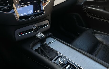 Volvo XC90 II рестайлинг, 2016 год, 3 349 000 рублей, 15 фотография