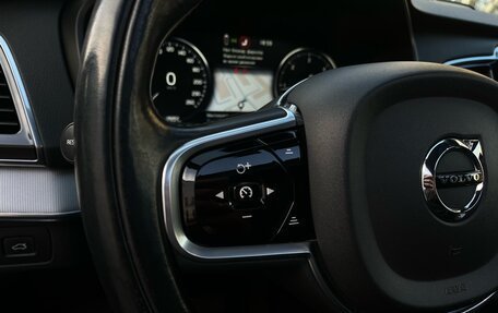 Volvo XC90 II рестайлинг, 2016 год, 3 349 000 рублей, 22 фотография