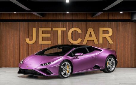 Lamborghini Huracán, 2022 год, 25 900 000 рублей, 1 фотография