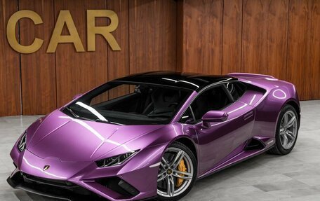 Lamborghini Huracán, 2022 год, 25 900 000 рублей, 2 фотография