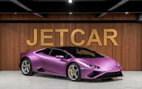 Lamborghini Huracán, 2022 год, 25 900 000 рублей, 7 фотография