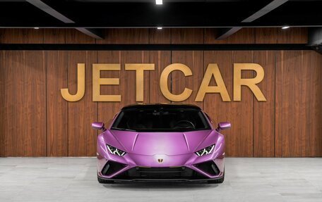 Lamborghini Huracán, 2022 год, 25 900 000 рублей, 6 фотография