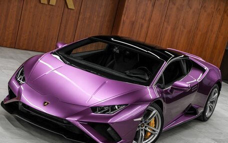 Lamborghini Huracán, 2022 год, 25 900 000 рублей, 4 фотография