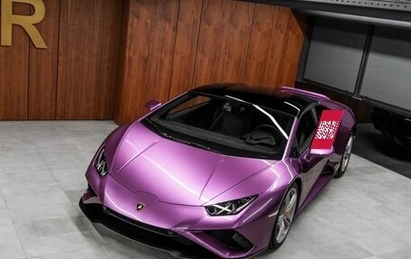 Lamborghini Huracán, 2022 год, 25 900 000 рублей, 3 фотография