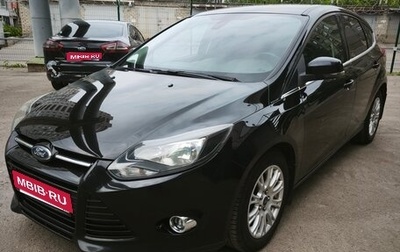 Ford Focus III, 2014 год, 930 000 рублей, 1 фотография
