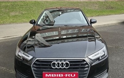 Audi A4, 2018 год, 2 450 000 рублей, 1 фотография