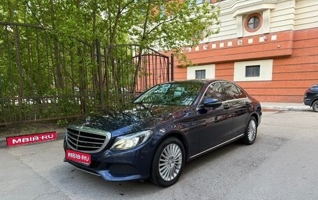 Mercedes-Benz C-Класс, 2016 год, 2 200 000 рублей, 1 фотография