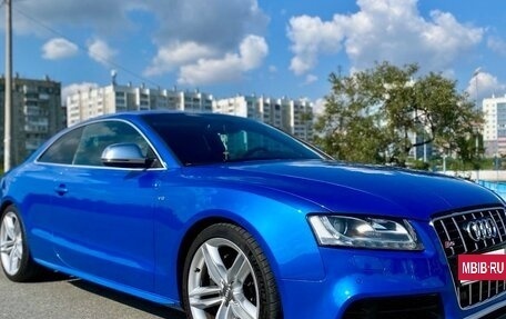 Audi S5, 2008 год, 1 600 000 рублей, 1 фотография