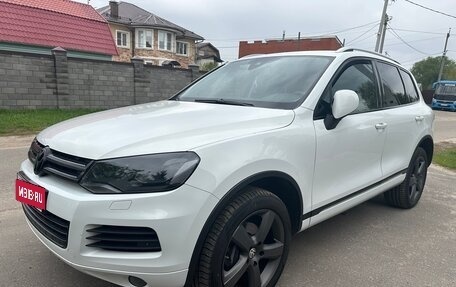 Volkswagen Touareg III, 2013 год, 3 000 000 рублей, 1 фотография