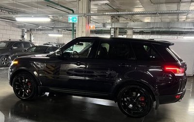 Land Rover Range Rover Sport II, 2014 год, 3 800 000 рублей, 1 фотография