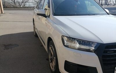 Audi Q7, 2019 год, 4 800 000 рублей, 1 фотография