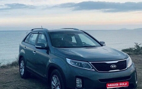 KIA Sorento II рестайлинг, 2015 год, 1 750 000 рублей, 1 фотография