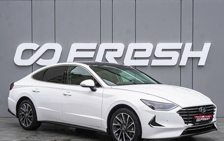 Hyundai Sonata VIII, 2023 год, 3 400 000 рублей, 1 фотография
