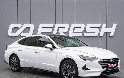 Hyundai Sonata VIII, 2023 год, 3 400 000 рублей, 1 фотография