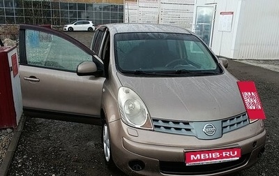 Nissan Note II рестайлинг, 2007 год, 385 000 рублей, 1 фотография
