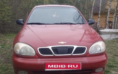 Chevrolet Lanos I, 2006 год, 240 000 рублей, 1 фотография