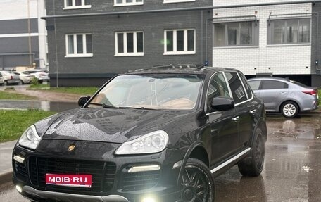 Porsche Cayenne III, 2007 год, 950 000 рублей, 1 фотография