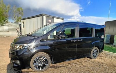 Honda Stepwgn IV, 2016 год, 2 000 000 рублей, 1 фотография